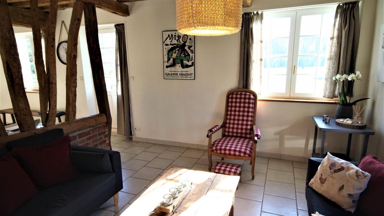 Photo of Livingroom in Ermenouville