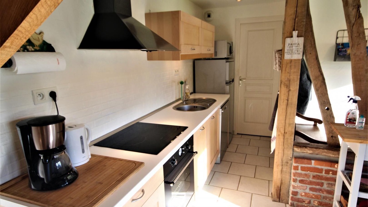 Photo of Kitchen in Ermenouville