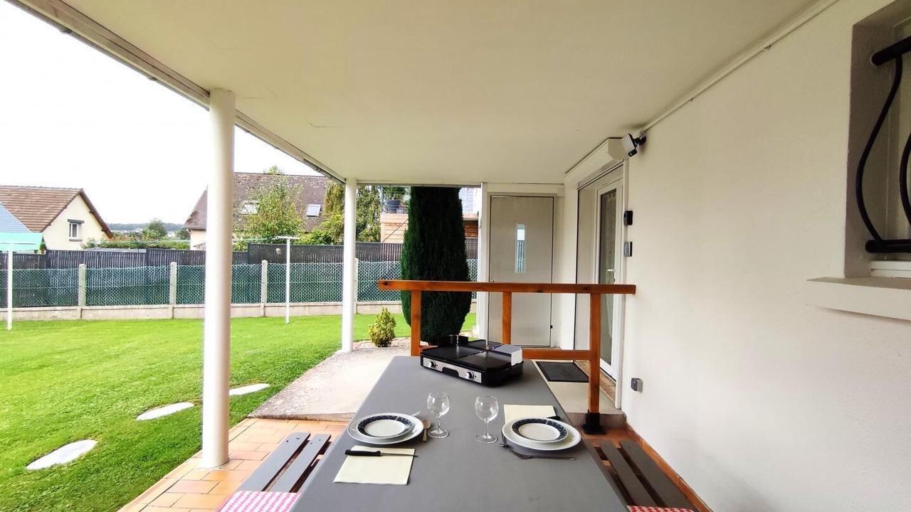 Photo of Outdoor in Montivilliers