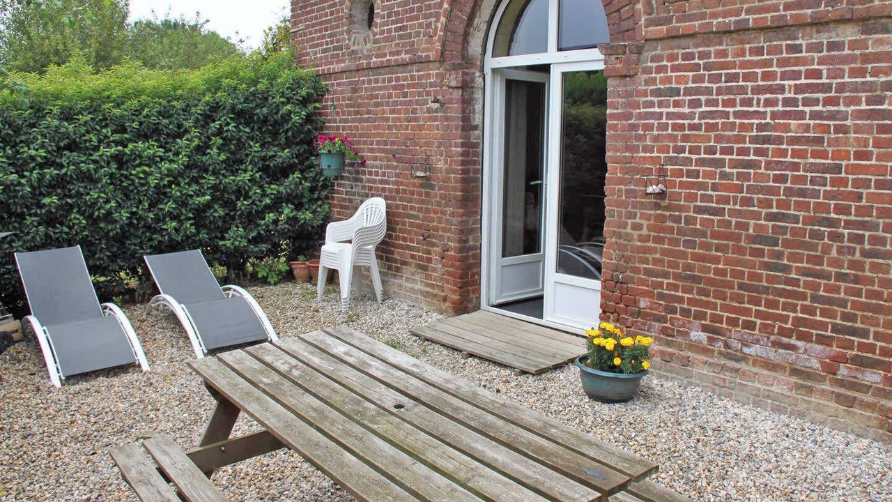 Photo of Patio Balcony in Ambrumesnil