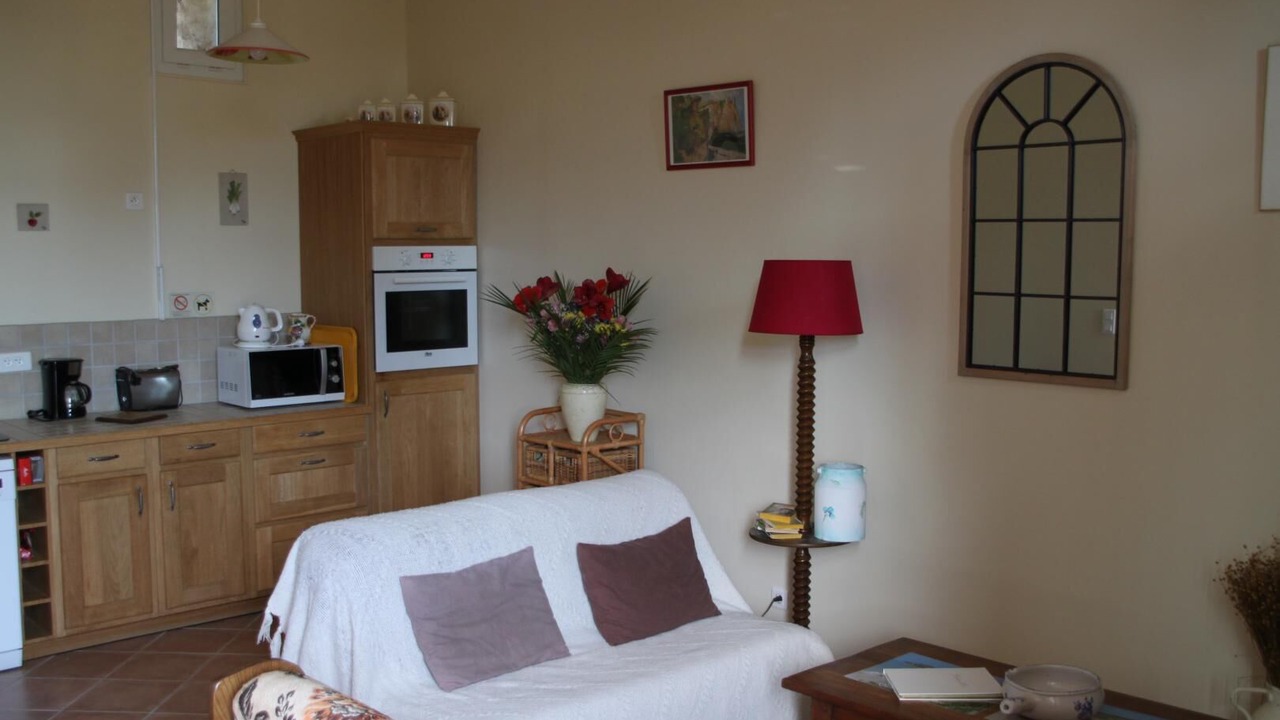 Photo of Livingroom in Ambrumesnil