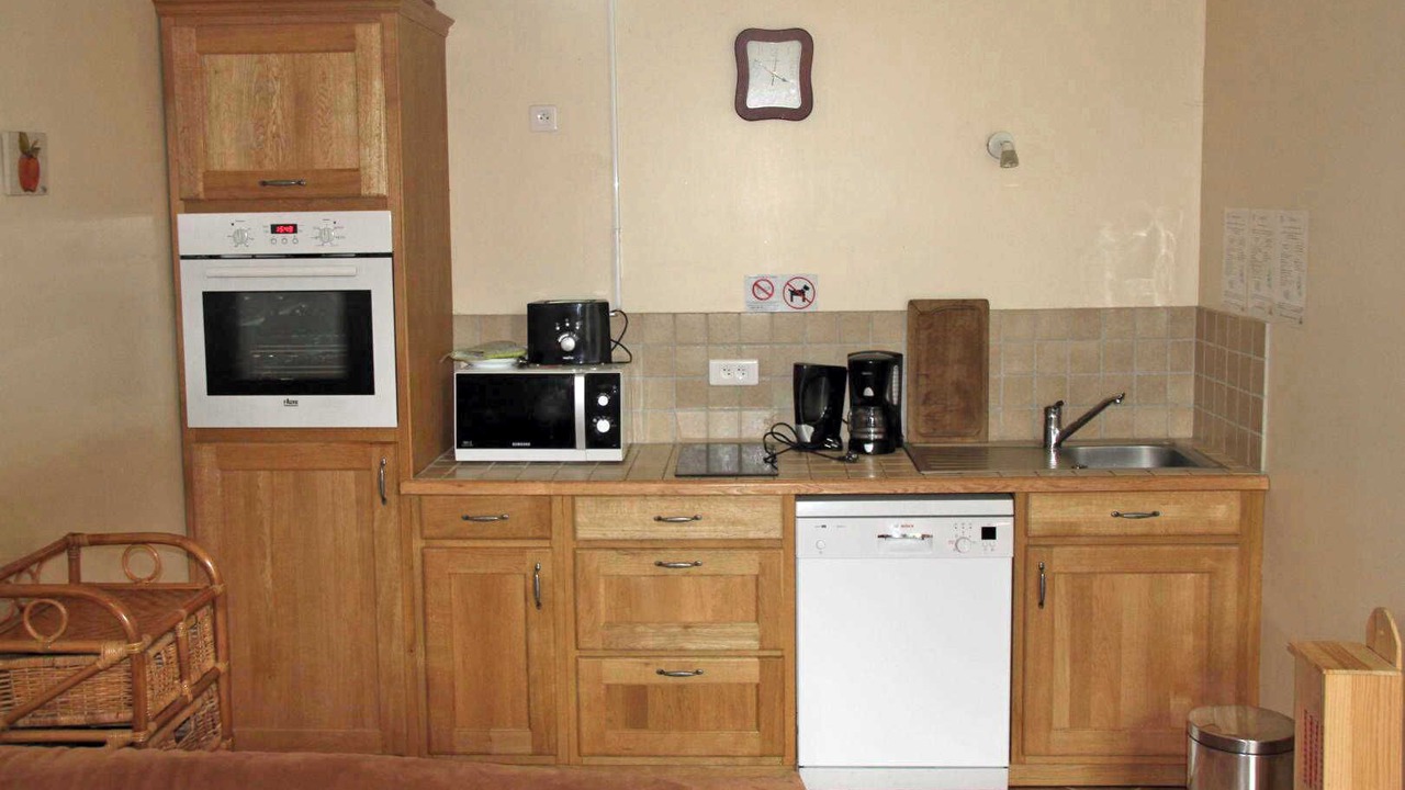 Photo of Kitchen in Ambrumesnil