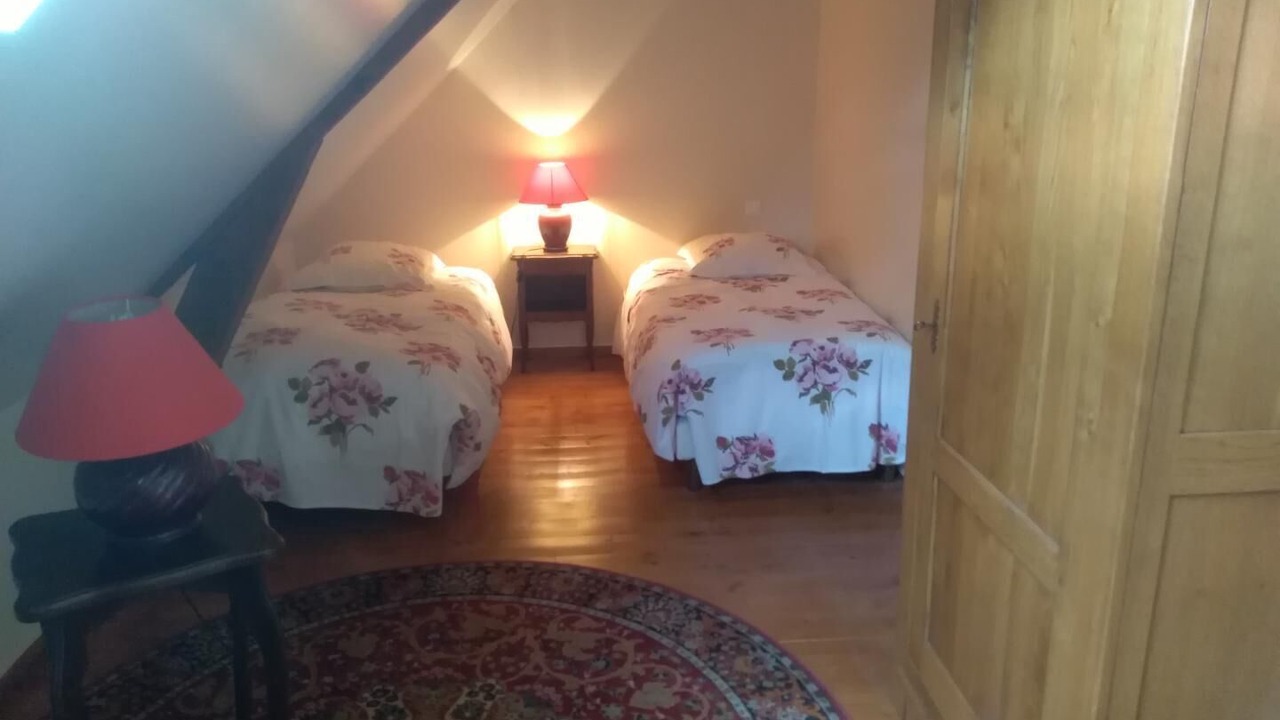 Photo of Bedroom in Ambrumesnil