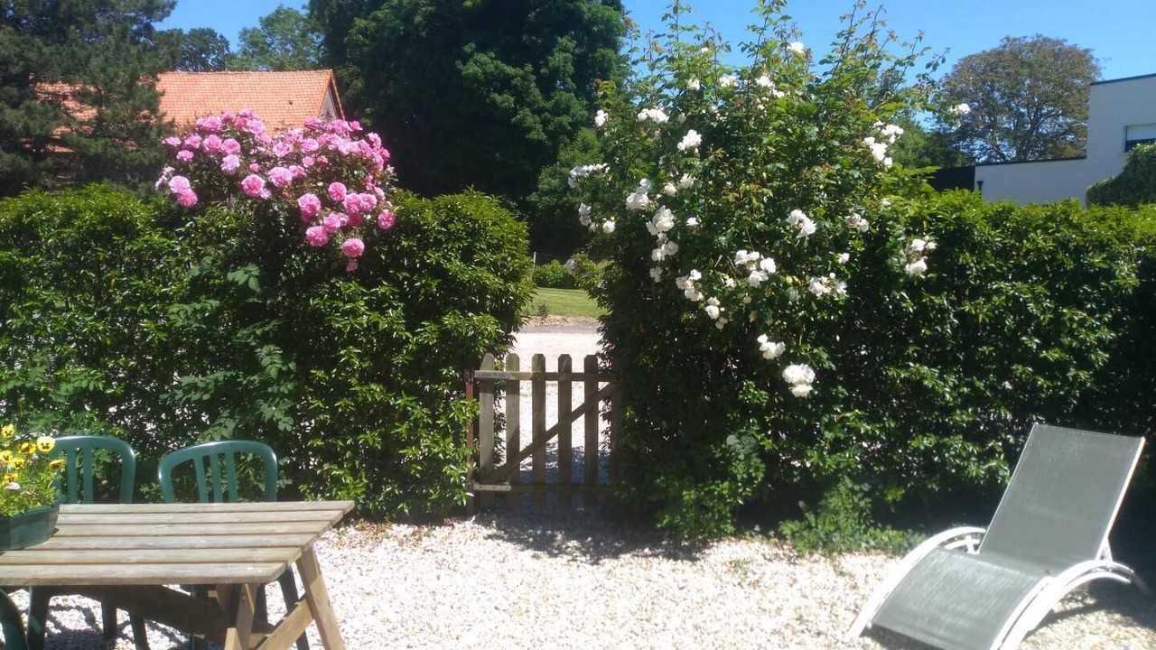 Photo of Patio Balcony in Ambrumesnil