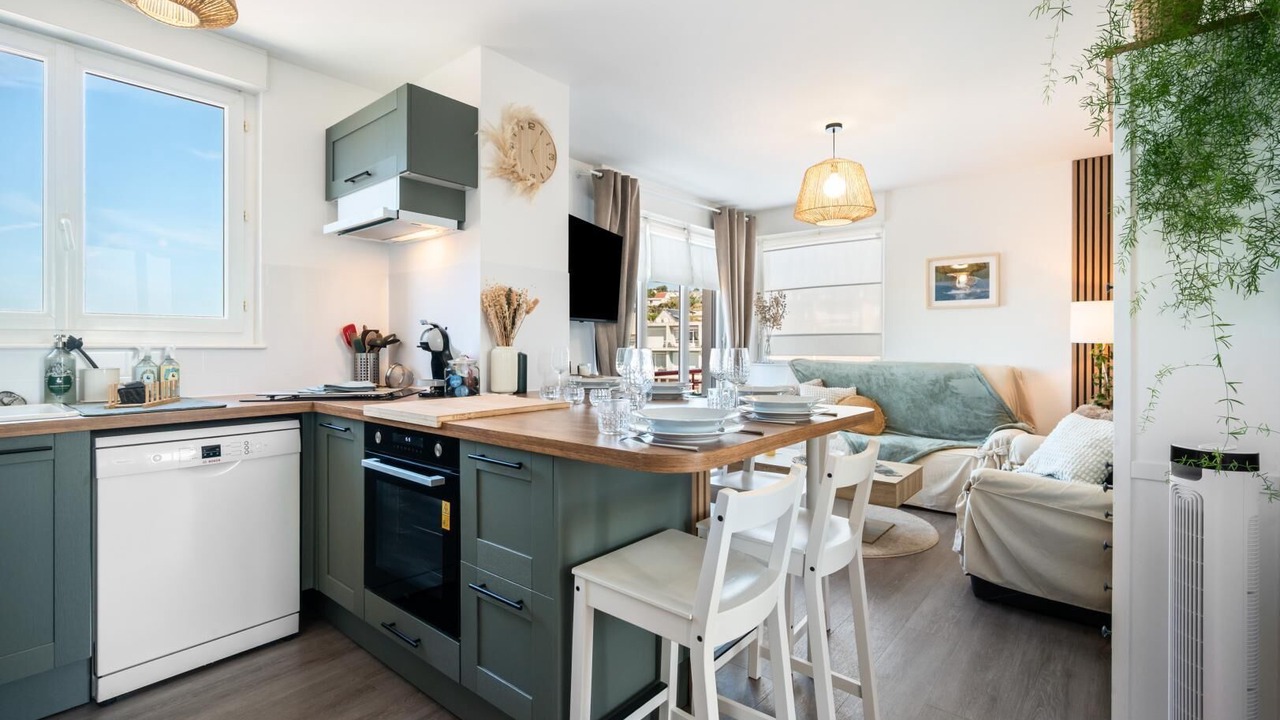 Photo of Kitchen in Criel-sur-Mer