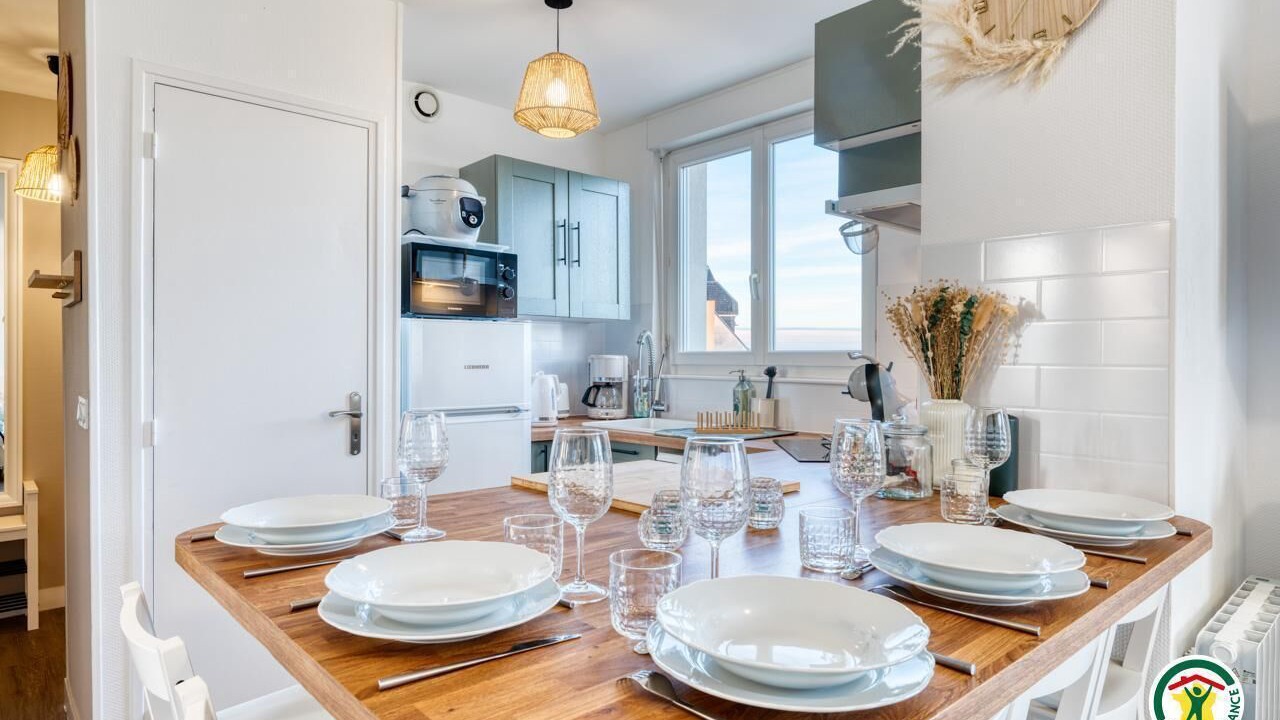 Photo of Kitchen in Criel-sur-Mer