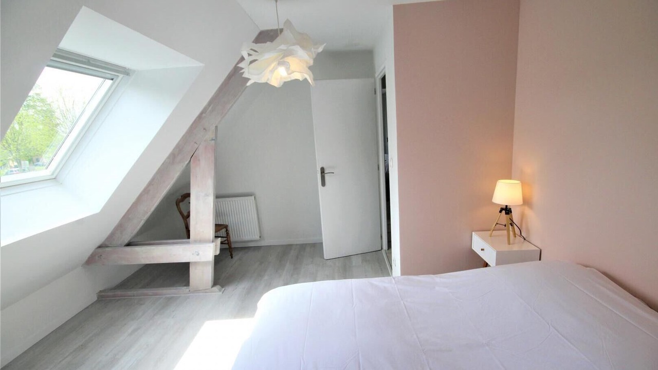 Photo of Bedroom in Luneray