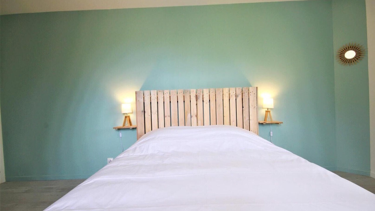Photo of Bedroom in Luneray