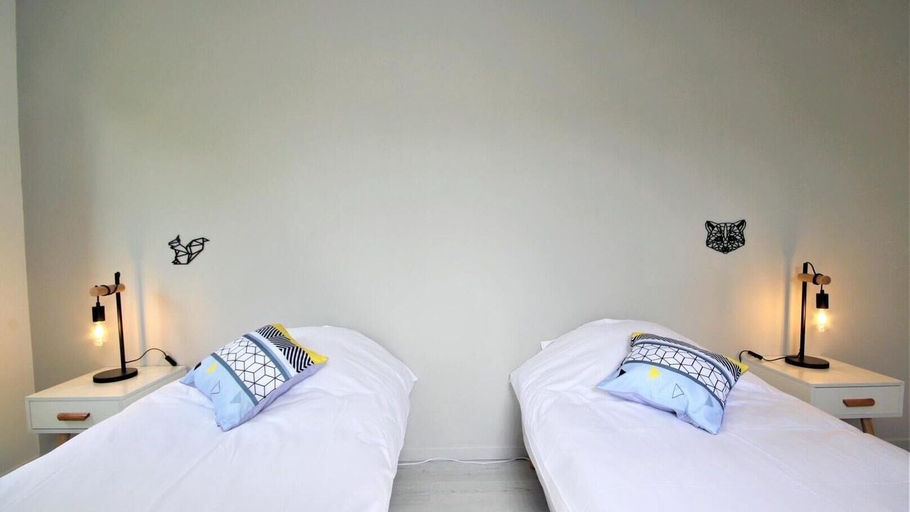 Photo of Bedroom in Luneray