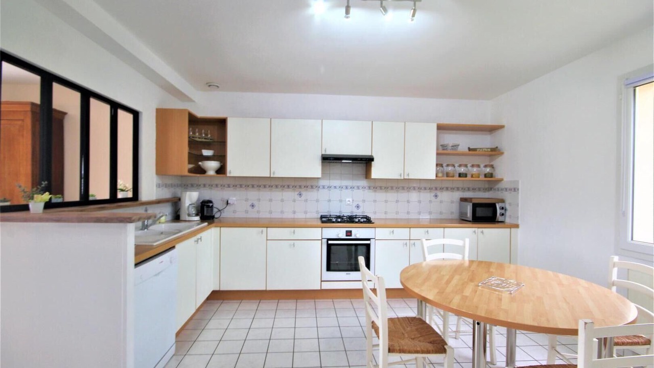 Photo of Kitchen in Luneray