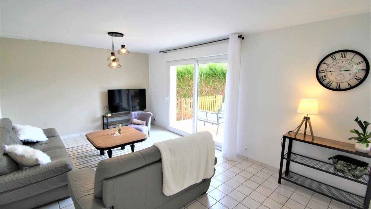 Photo of Livingroom in Luneray