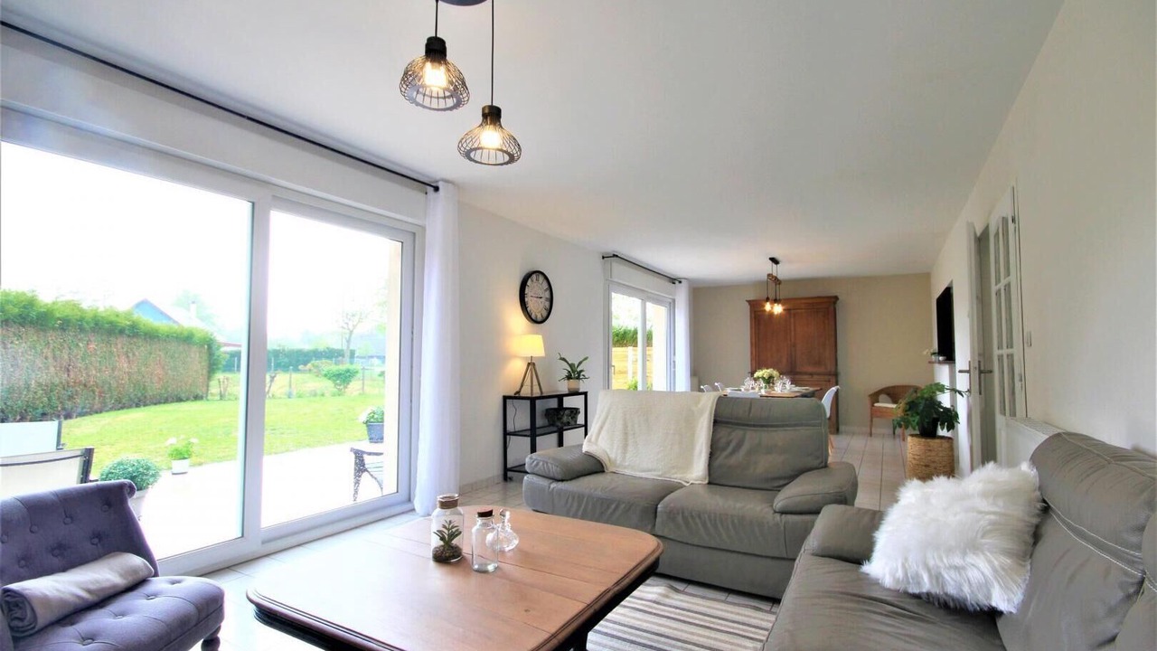 Photo of Livingroom in Luneray