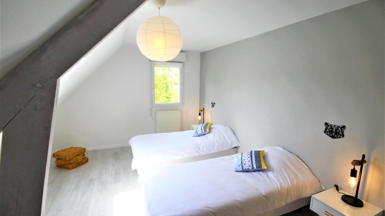 Photo of Bedroom in Luneray