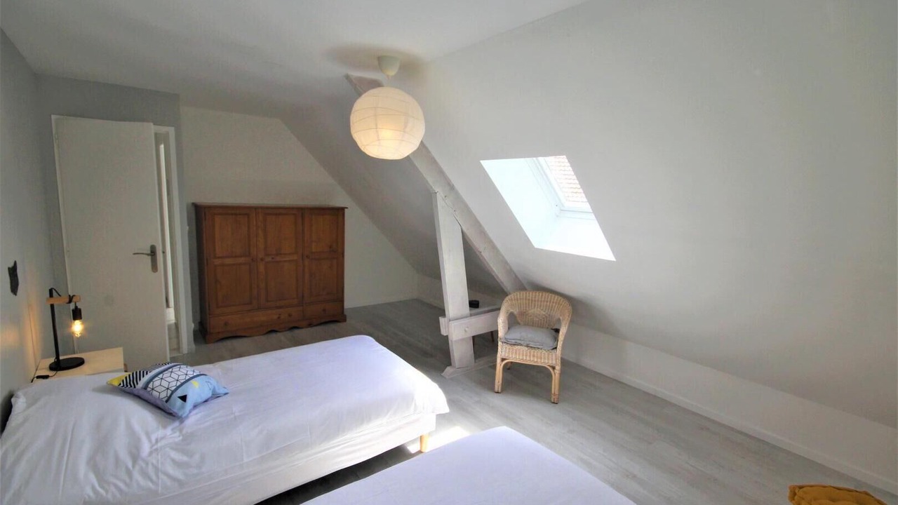 Photo of Bedroom in Luneray