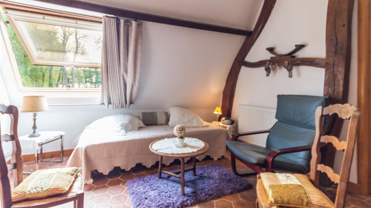 Photo of Bedroom in Beauval-en-Caux
