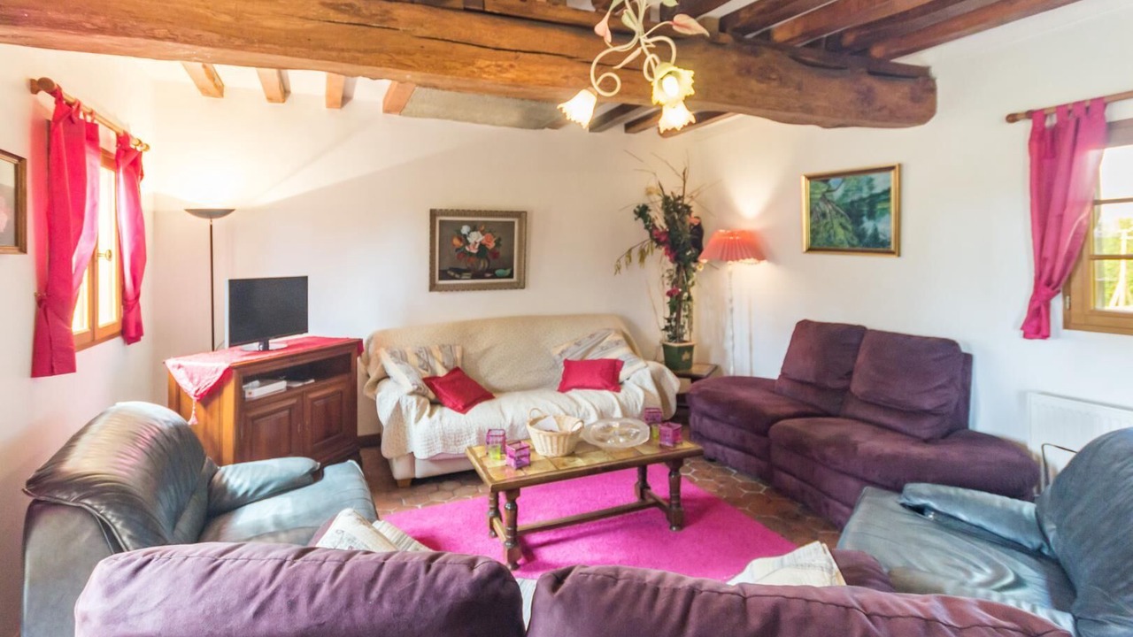 Photo of Livingroom in Beauval-en-Caux