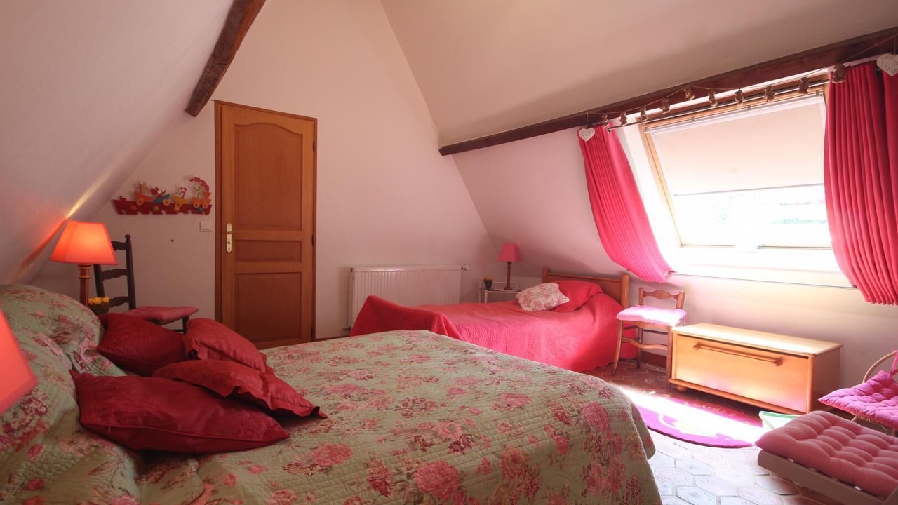 Photo of Bedroom in Beauval-en-Caux