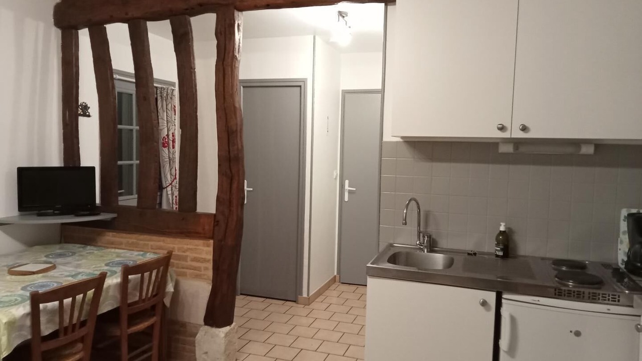 Photo of Kitchen in Vattetot-sur-Mer