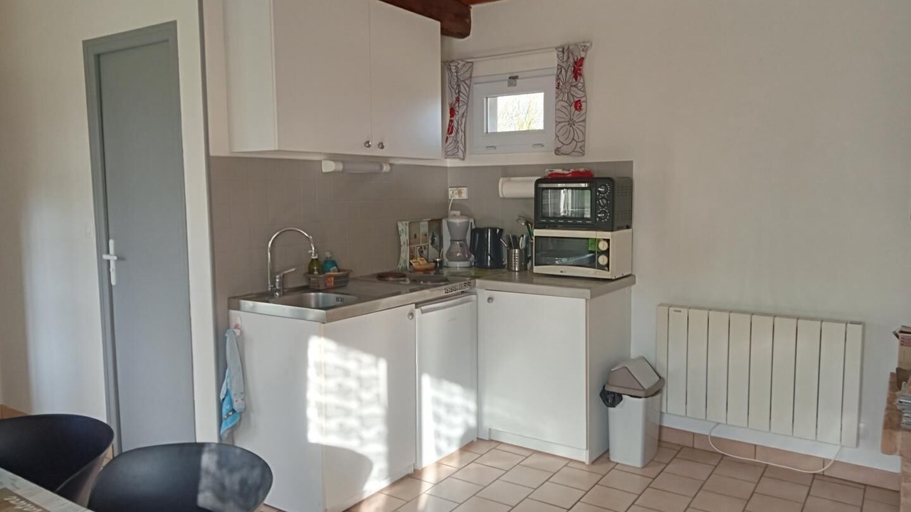 Photo of Kitchen in Vattetot-sur-Mer