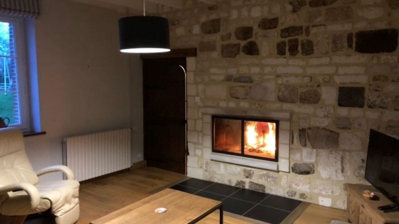 Photo of Livingroom in Saint-Jouin-Bruneval