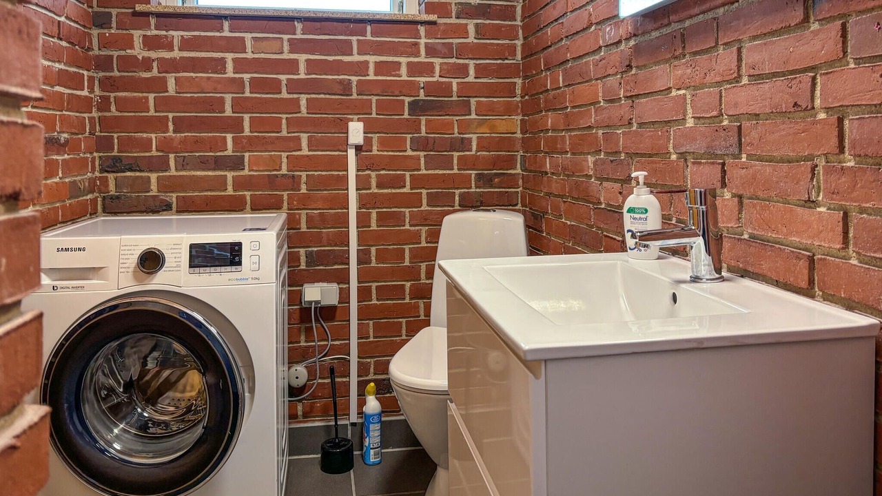 Photo of Bathroom in Ronbjerg