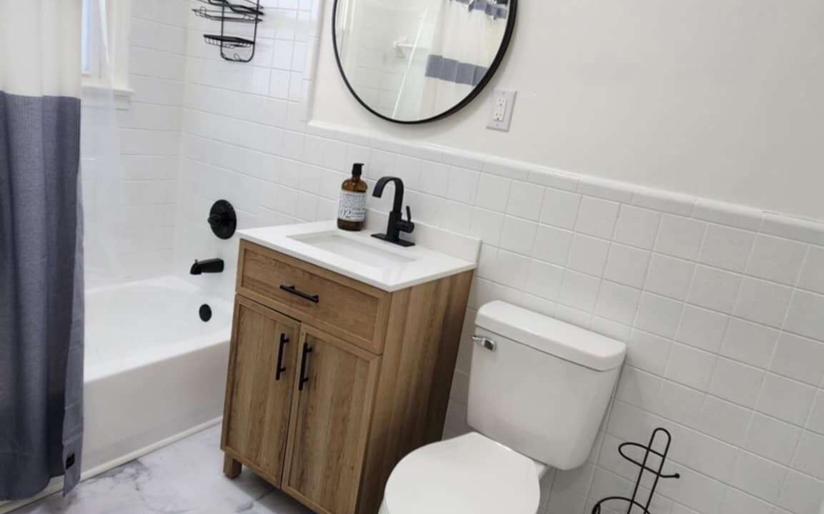 Photo of Bathroom in Earlewood
