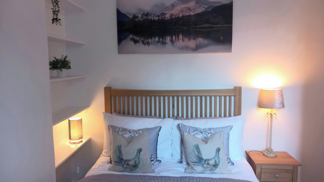 Photo of Bedroom in Crieff