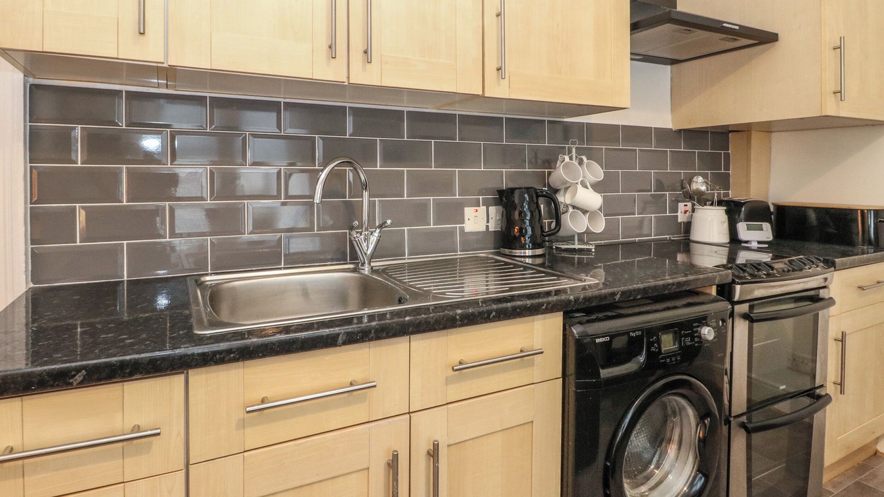 Photo of Kitchen in Crieff