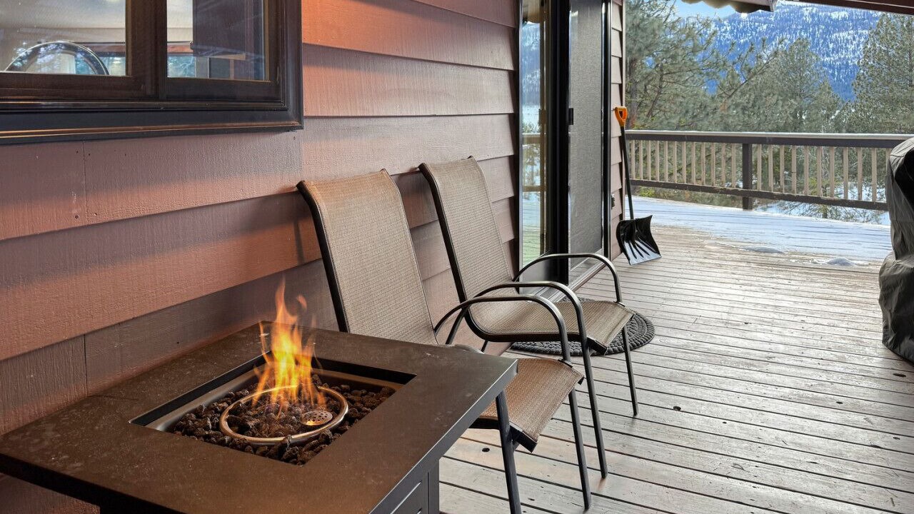 Photo of Patio Balcony in Cascade