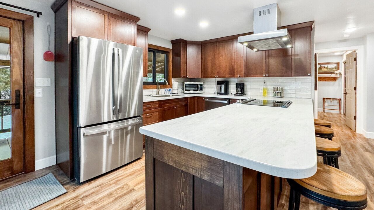 Photo of Kitchen in Cascade