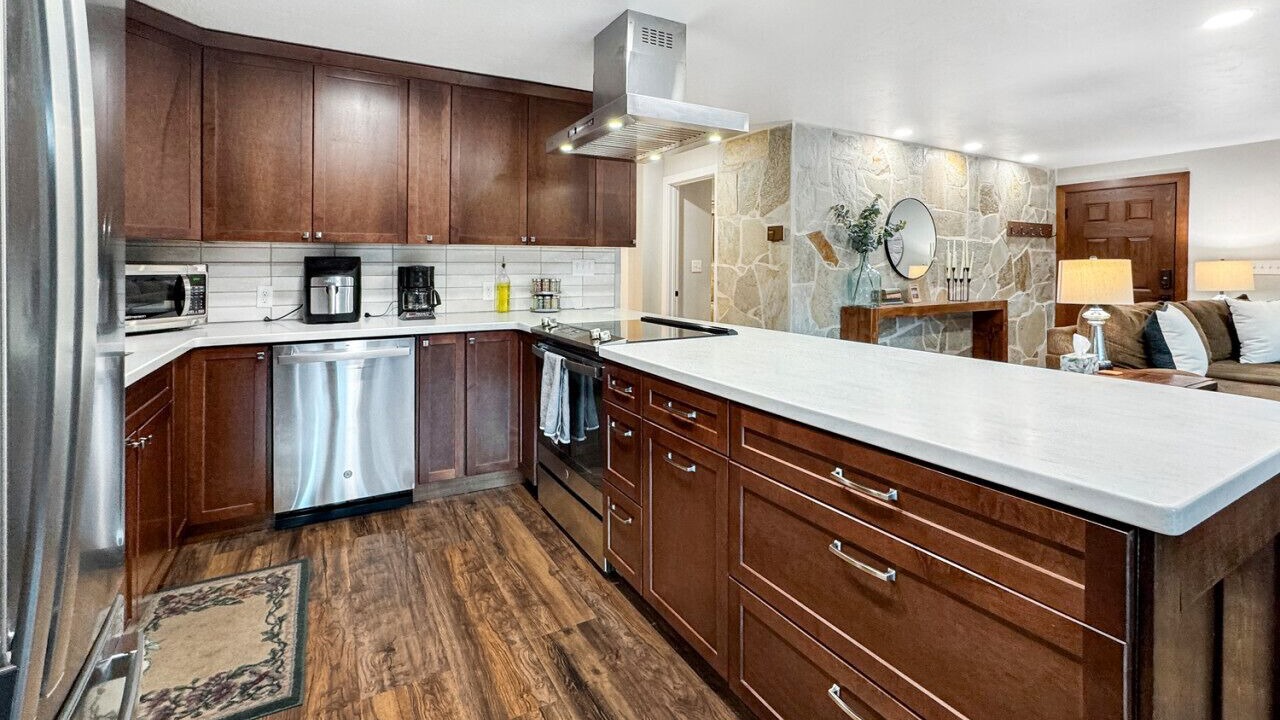 Photo of Kitchen in Cascade