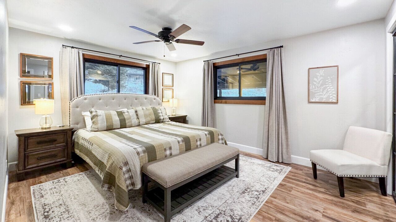 Photo of Bedroom in Cascade