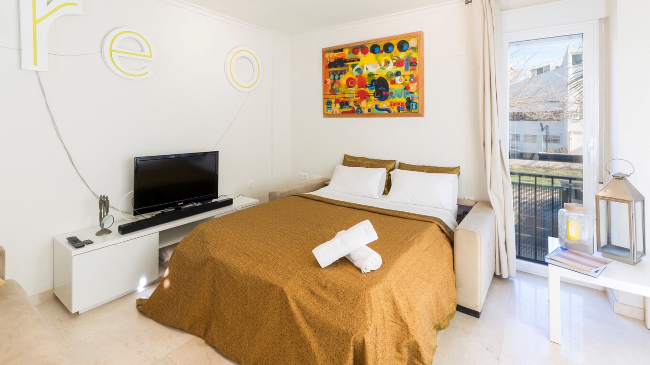 Photo of Bedroom in Playa de Gandia