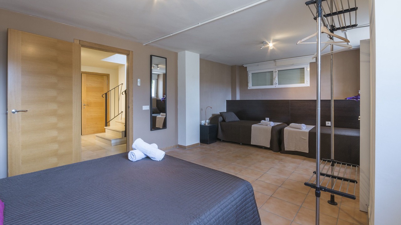 Photo of Bedroom in Playa de Gandia