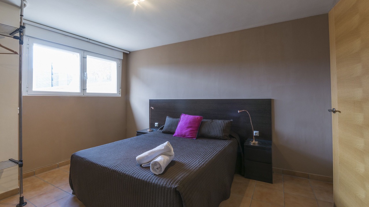 Photo of Bedroom in Playa de Gandia