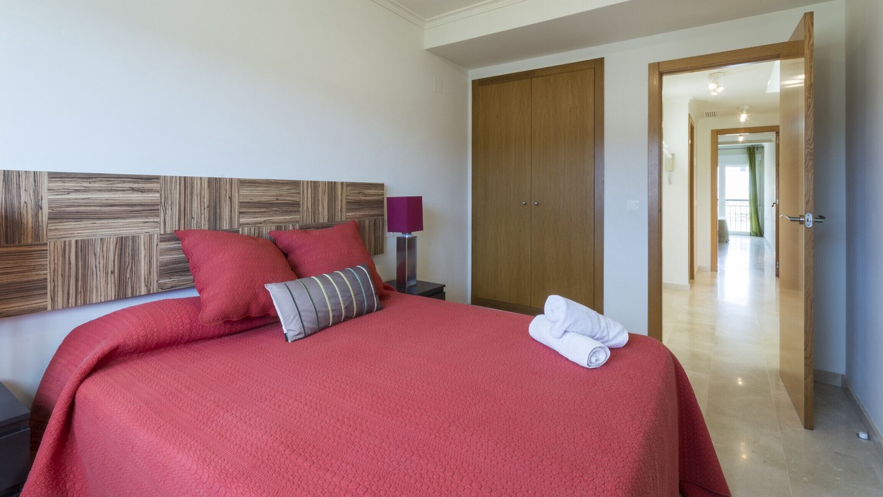 Photo of Bedroom in Playa de Gandia