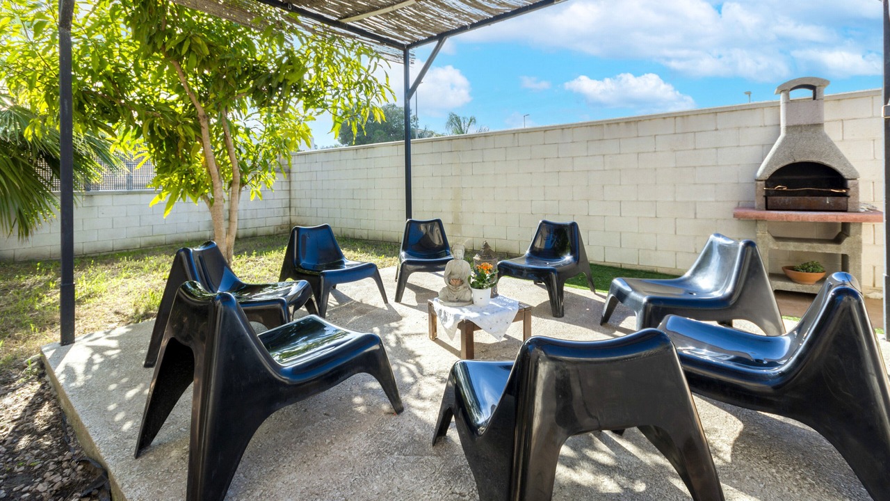Photo of Patio Balcony in Playa de Gandia