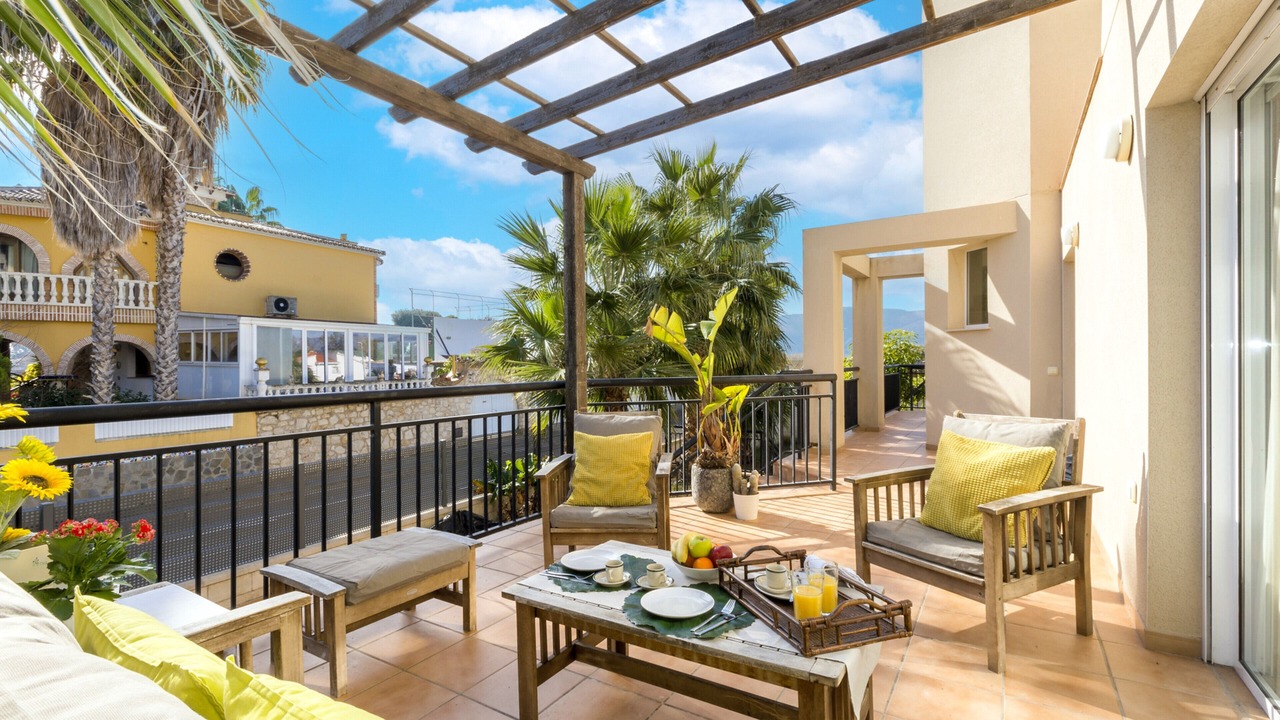 Photo of Patio Balcony in Playa de Gandia