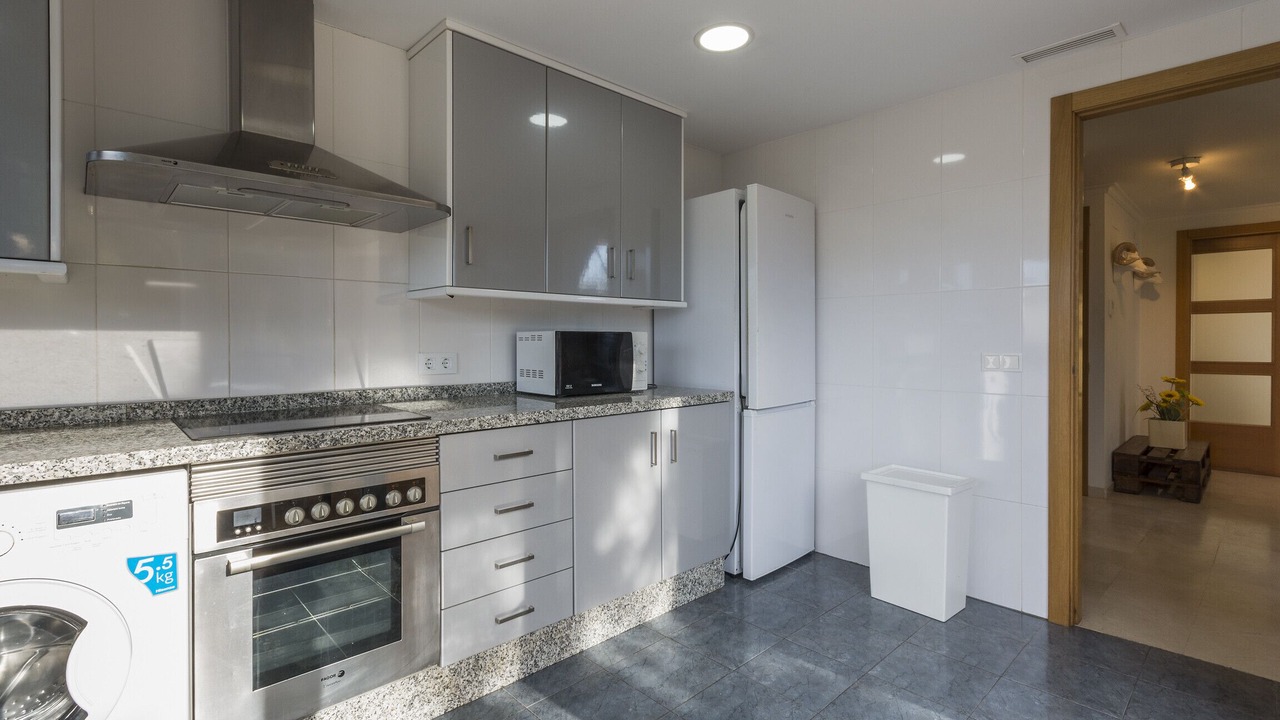 Photo of Kitchen in Playa de Gandia