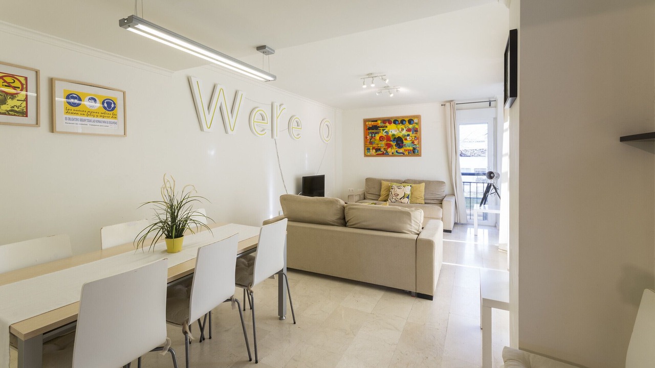 Photo of Livingroom in Playa de Gandia