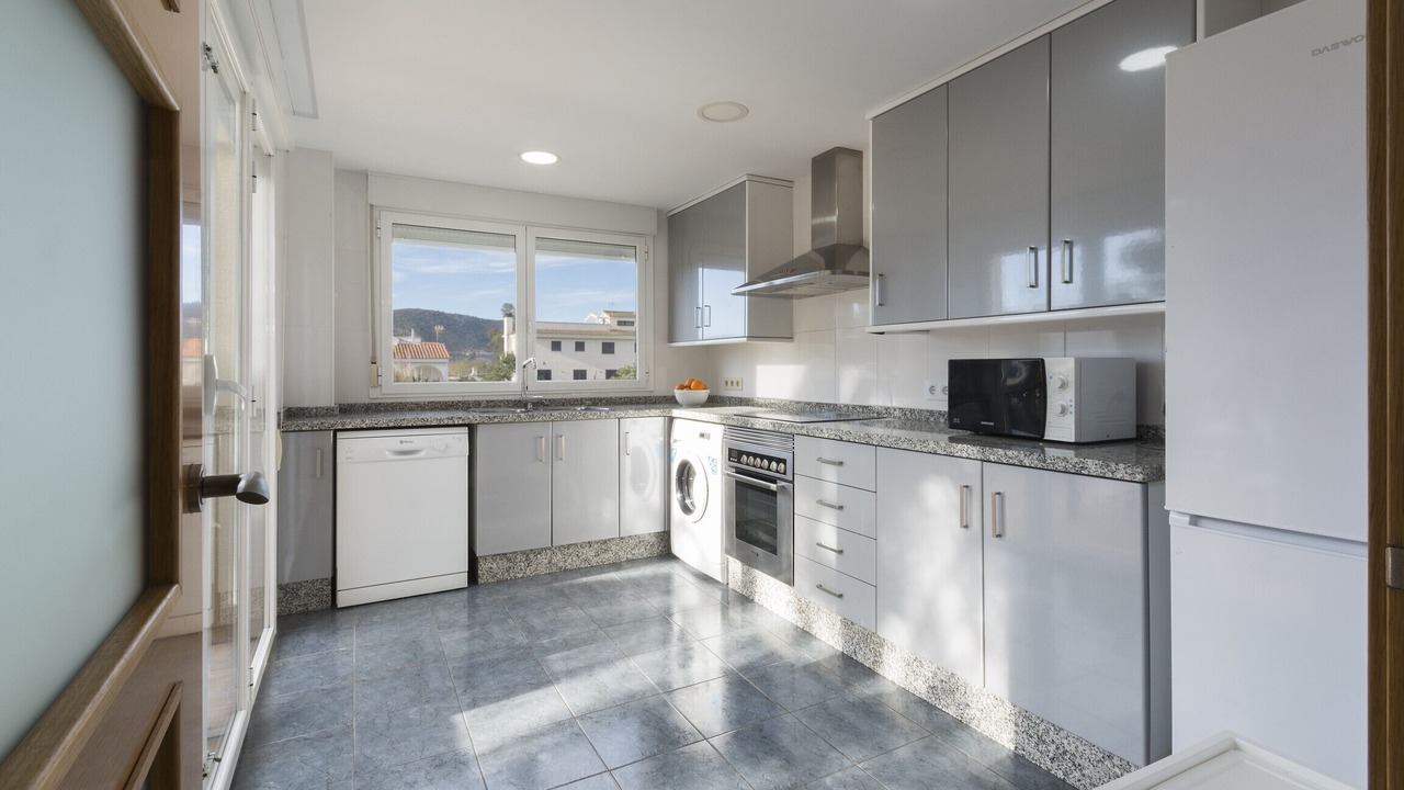 Photo of Kitchen in Playa de Gandia