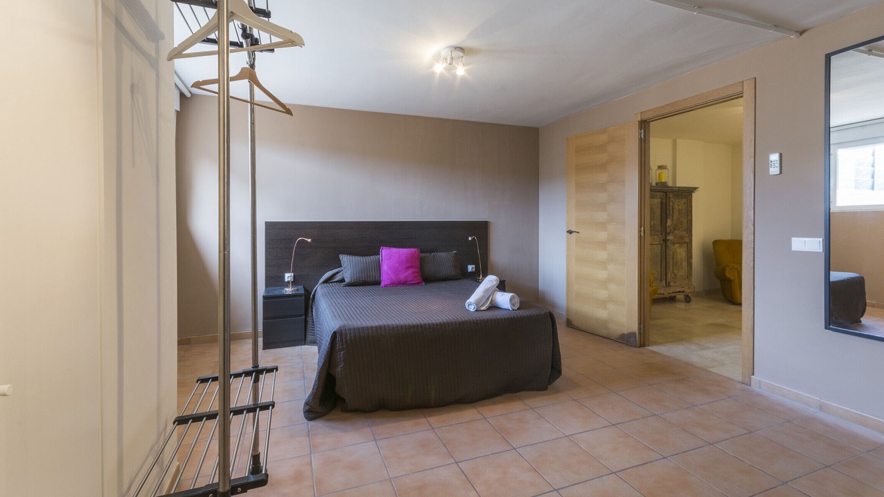 Photo of Bedroom in Playa de Gandia