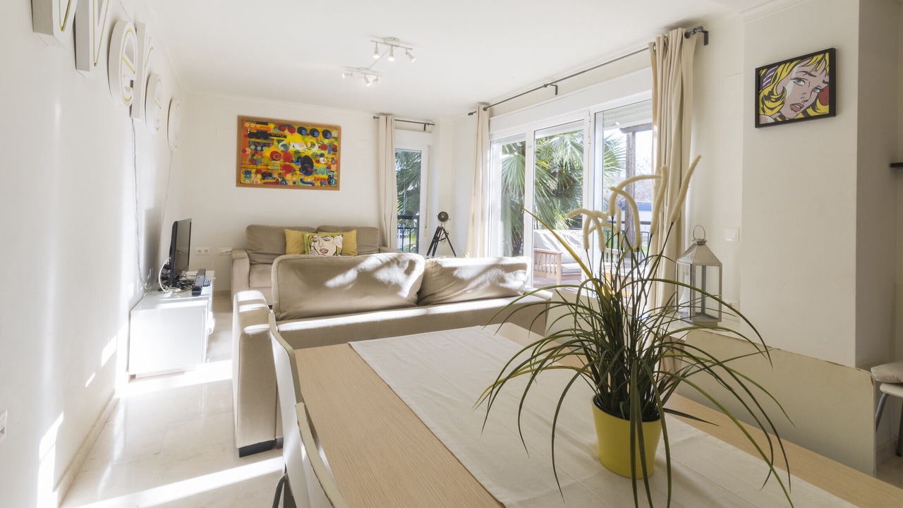 Photo of Livingroom in Playa de Gandia
