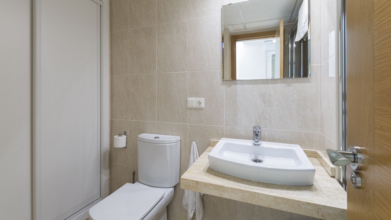 Photo of Bathroom in Playa de Gandia