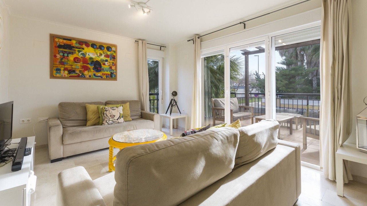 Photo of Livingroom in Playa de Gandia