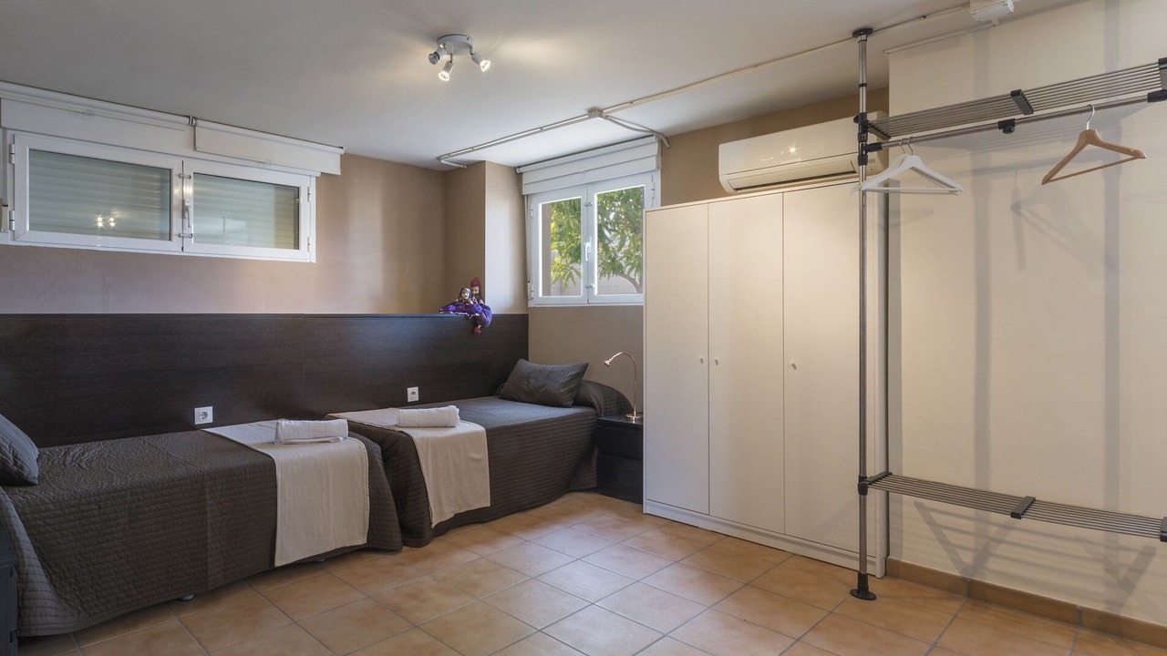 Photo of Bedroom in Playa de Gandia
