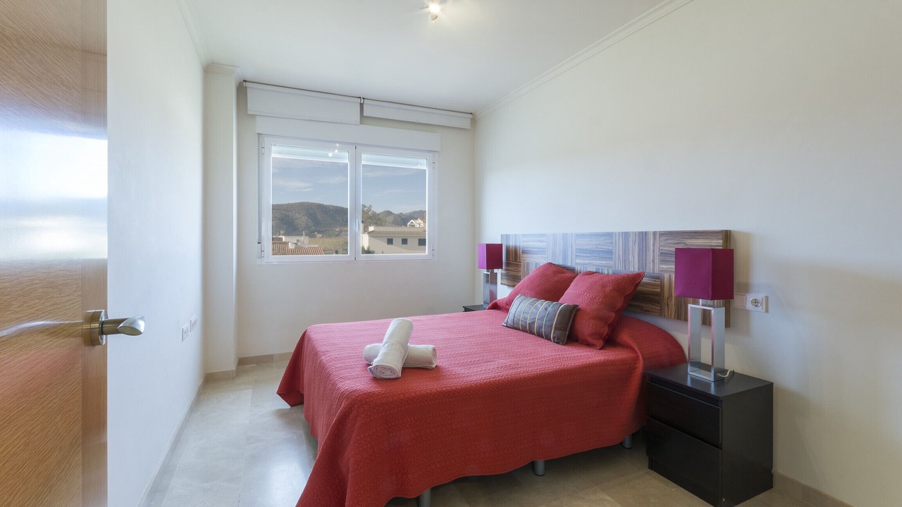 Photo of Bedroom in Playa de Gandia
