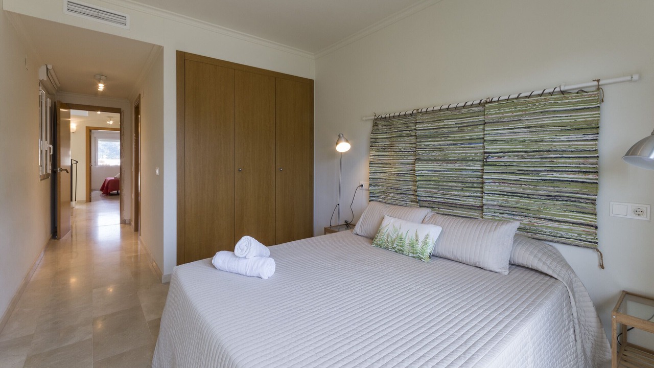 Photo of Bedroom in Playa de Gandia