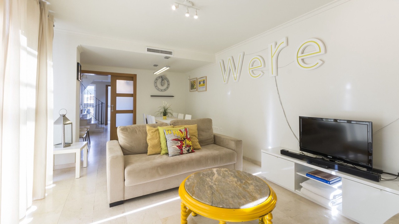 Photo of Livingroom in Playa de Gandia