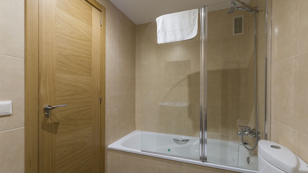 Photo of Bathroom in Playa de Gandia